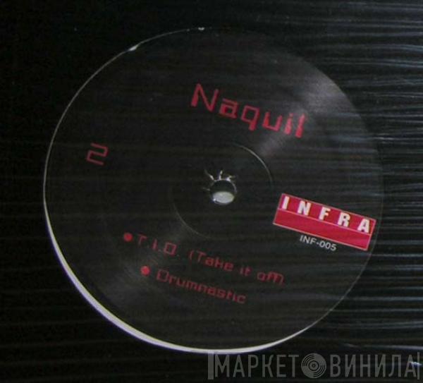 Naquil - Spellin P