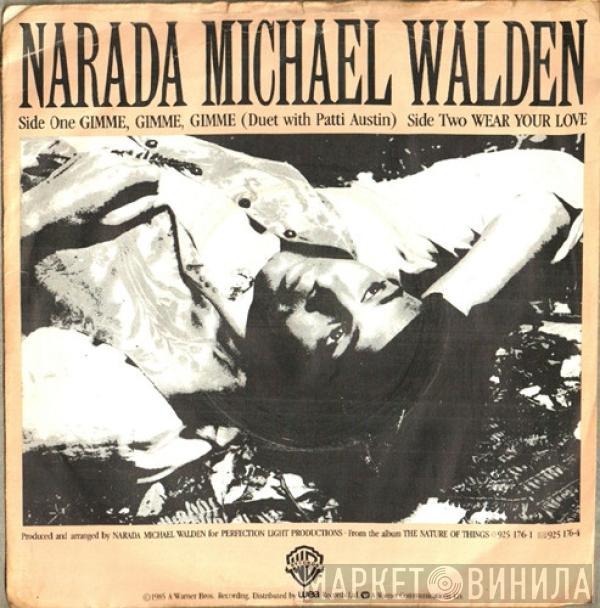 Narada Michael Walden - Gimme, Gimme, Gimme