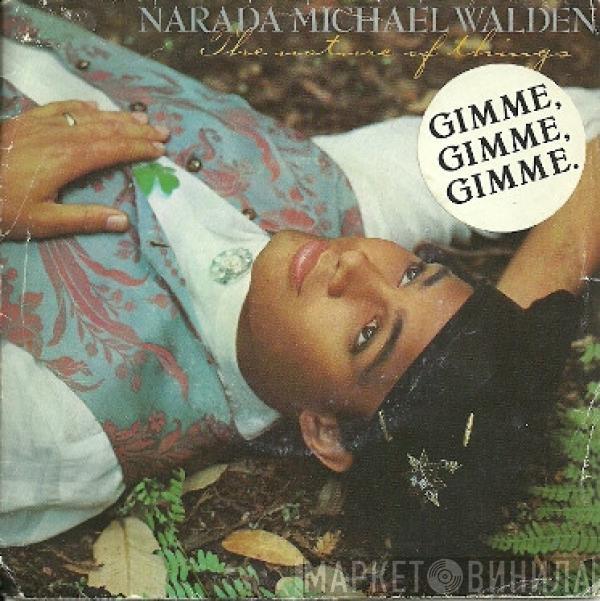 Narada Michael Walden - Gimme, Gimme, Gimme