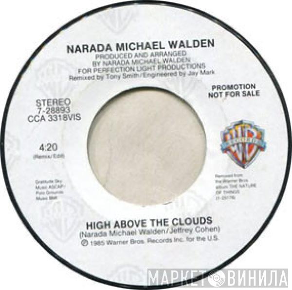 Narada Michael Walden - High Above The Clouds