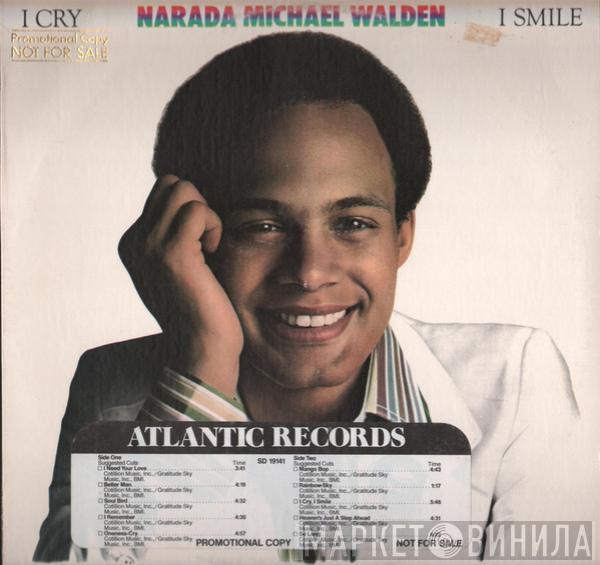 Narada Michael Walden - I Cry, I Smile