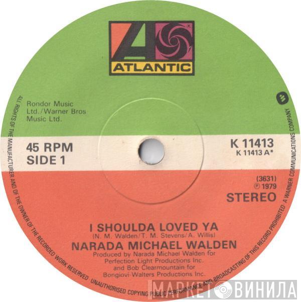 Narada Michael Walden - I Shoulda Loved Ya