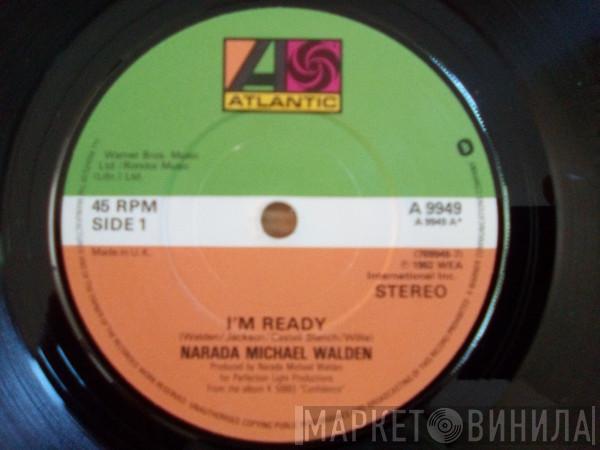 Narada Michael Walden - I'm Ready