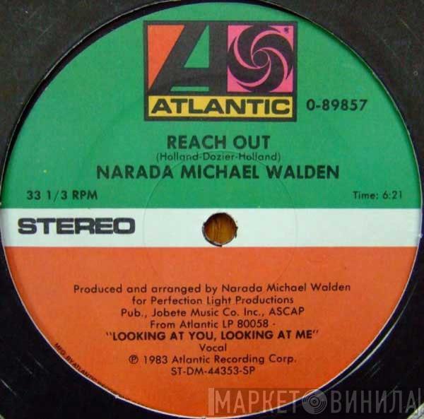 Narada Michael Walden - Reach Out / Shake It Off