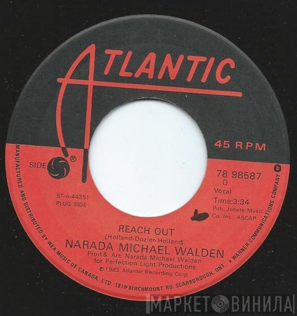 Narada Michael Walden - Reach Out