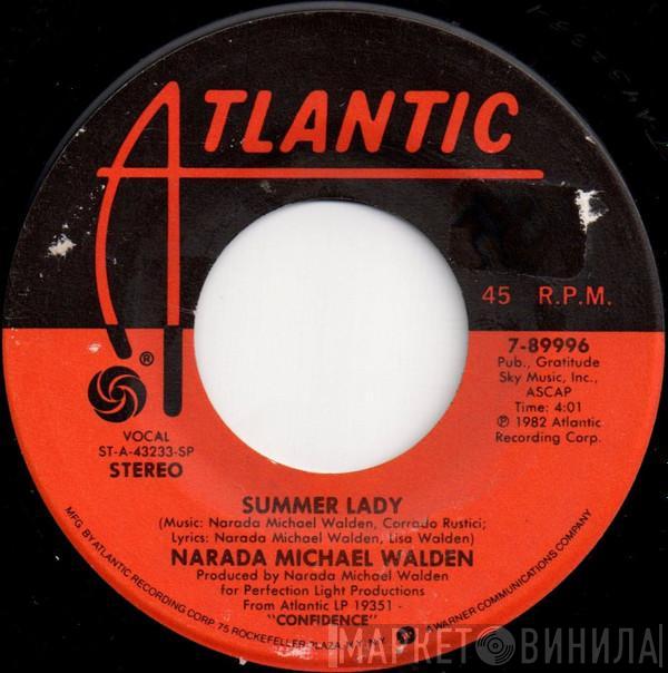 Narada Michael Walden - Summer Lady