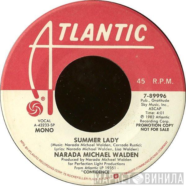 Narada Michael Walden - Summer Lady