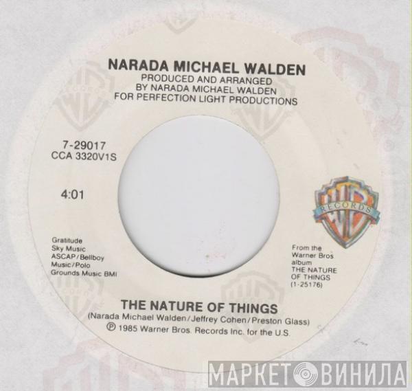 Narada Michael Walden - The Nature Of Things