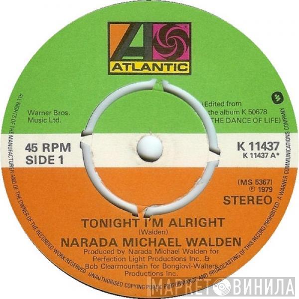 Narada Michael Walden - Tonight I'm Alright