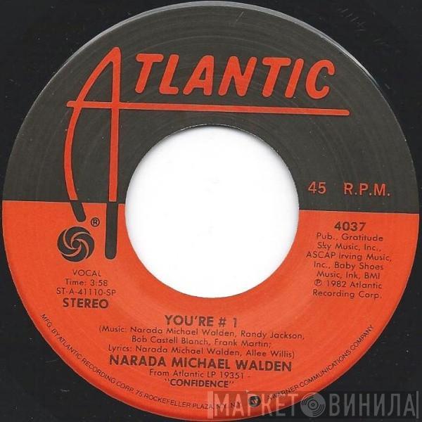 Narada Michael Walden - You're #1