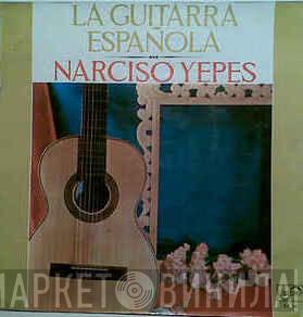 Narciso Yepes - La Guitarra Española