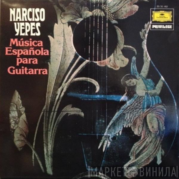 Narciso Yepes - Música Española Para Guitarra