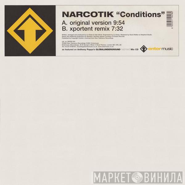 Narcotik - Conditions