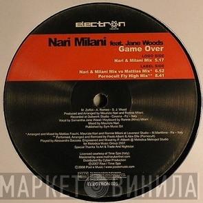 Nari & Milani, Samantha Jane Wood - Game Over
