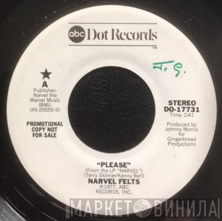 Narvel Felts - Please
