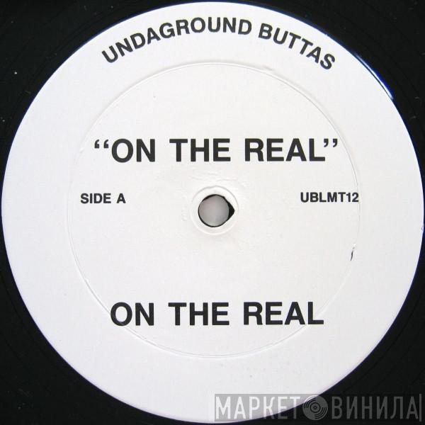 Nas, Jac Swinga - On The Real / Coast II Coast