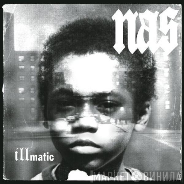  Nas  - 10 Year Anniversary Illmatic Platinum Series (Edited Version)