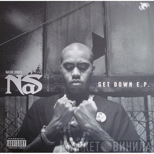 Nas - Get Down E.P.