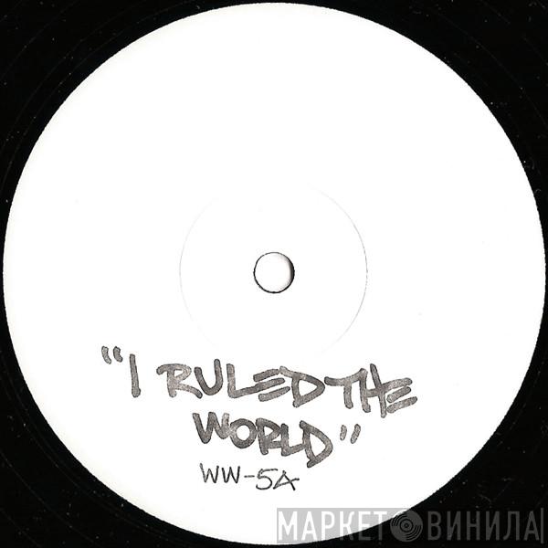 Nas - I Ruled The World / Pump It