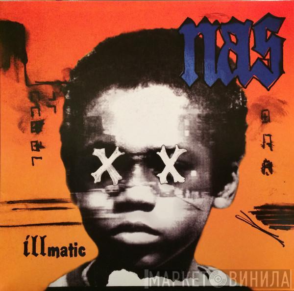  Nas  - Illmatic XX