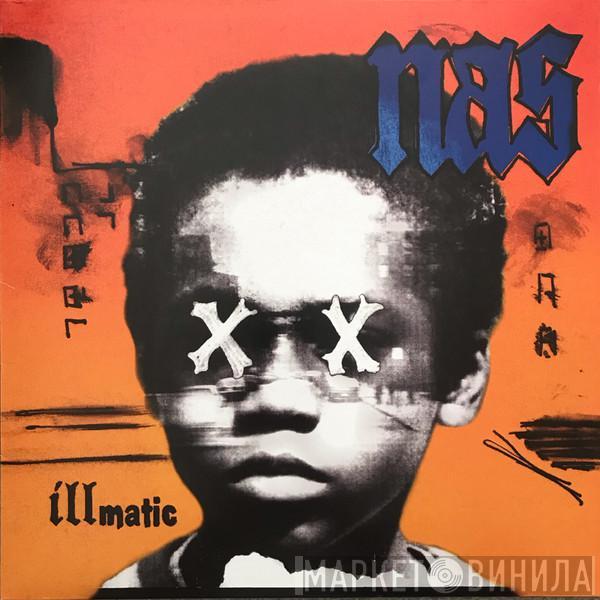  Nas  - Illmatic XX