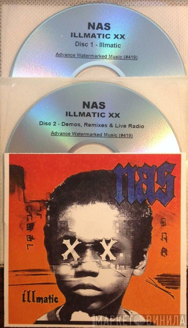  Nas  - Illmatic XX