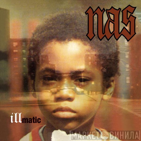  Nas  - Illmatic