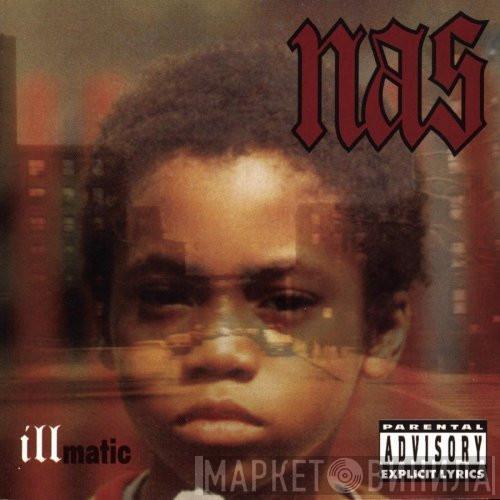  Nas  - Illmatic