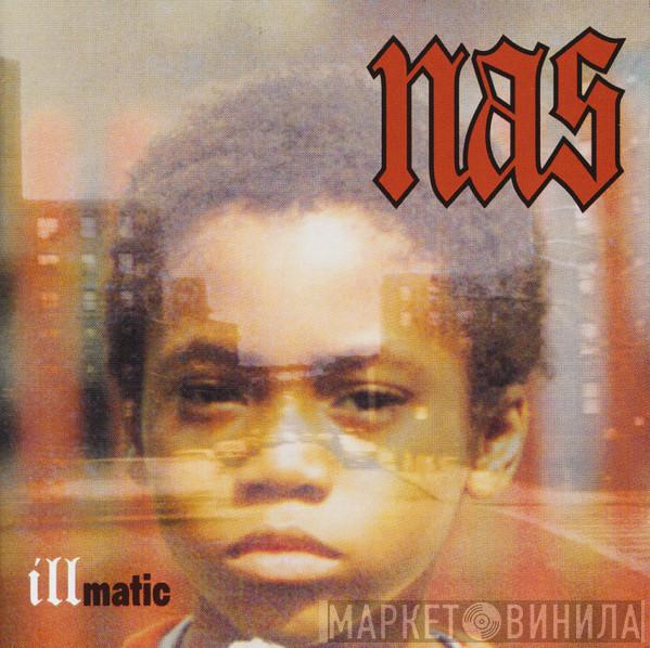  Nas  - Illmatic