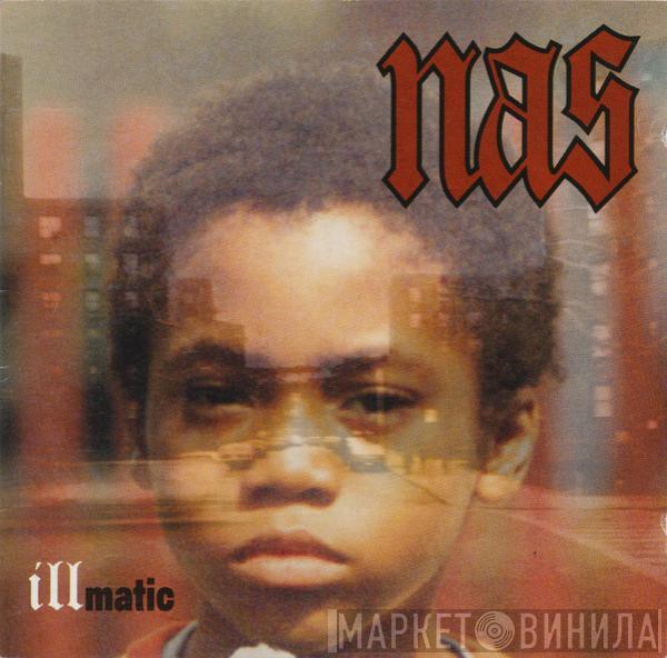  Nas  - Illmatic