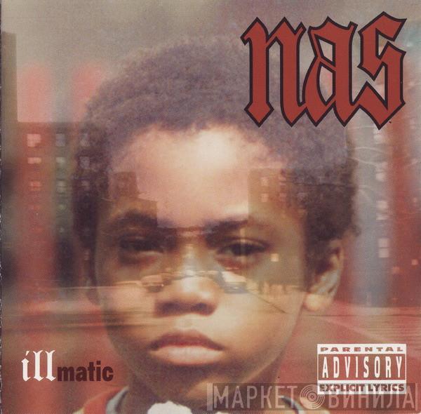  Nas  - Illmatic