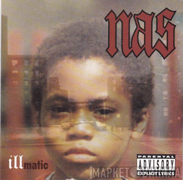  Nas  - Illmatic