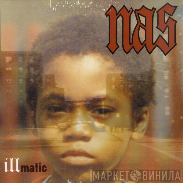  Nas  - Illmatic