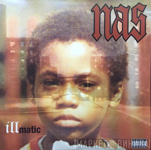  Nas  - Illmatic