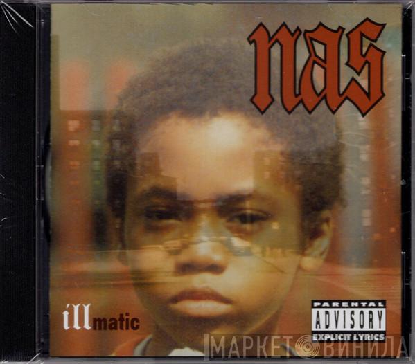  Nas  - Illmatic