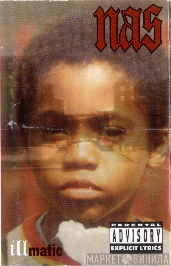  Nas  - Illmatic