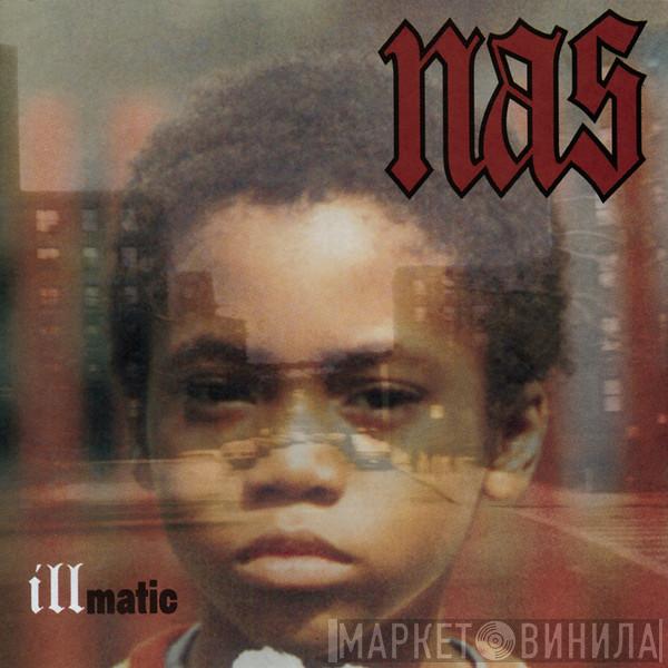  Nas  - Illmatic