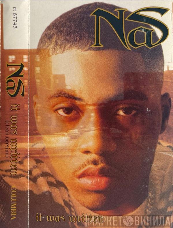  Nas  - It Was Written (Clean Version)