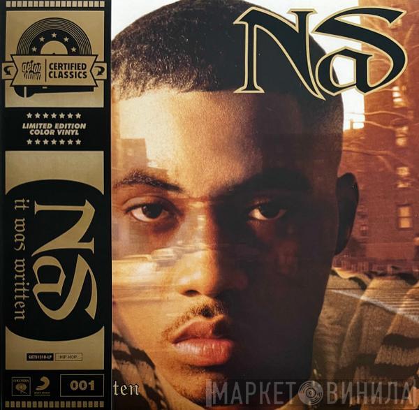  Nas  - It Was Written