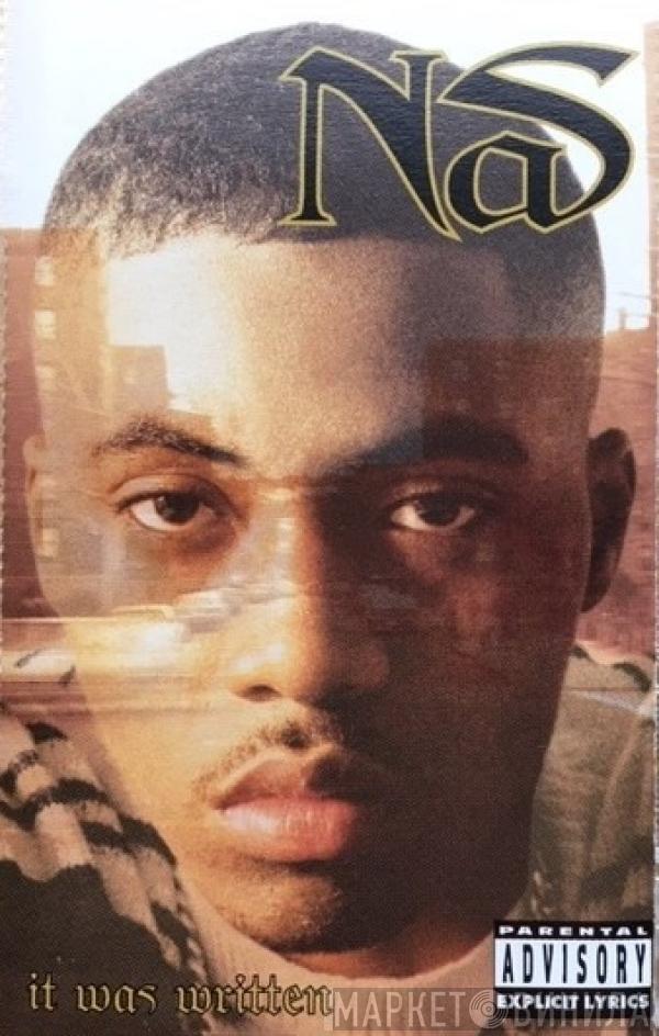  Nas  - It Was Written