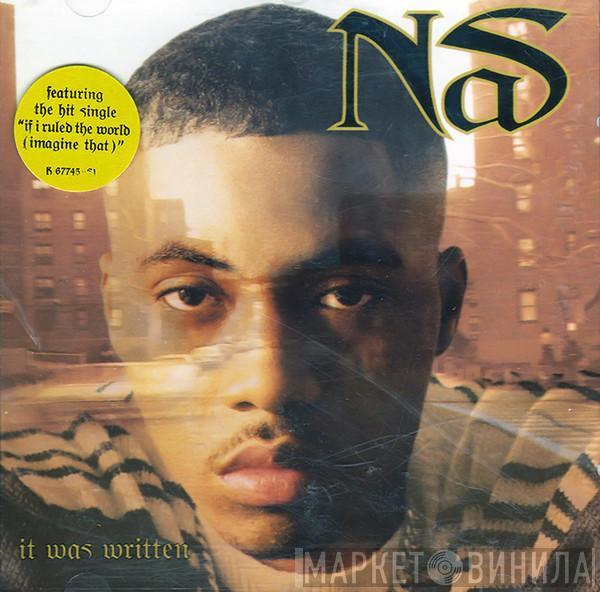  Nas  - It Was Written