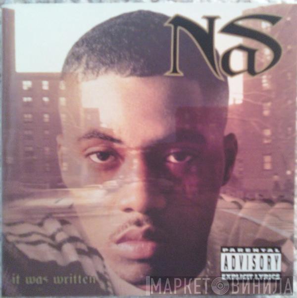  Nas  - It Was Written