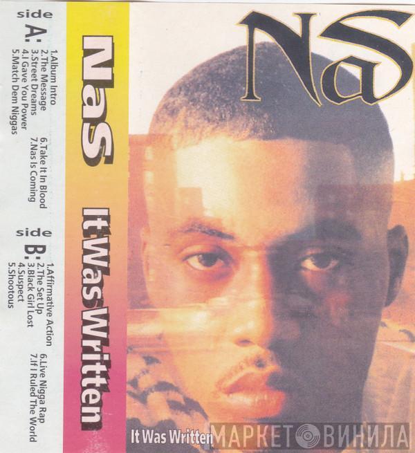  Nas  - It Was Written