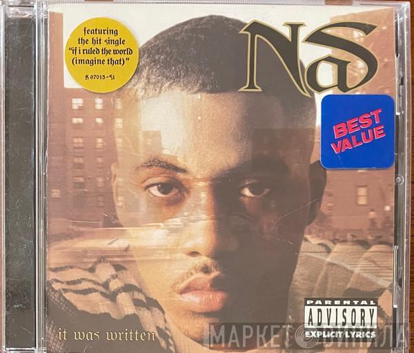  Nas  - It Was Written