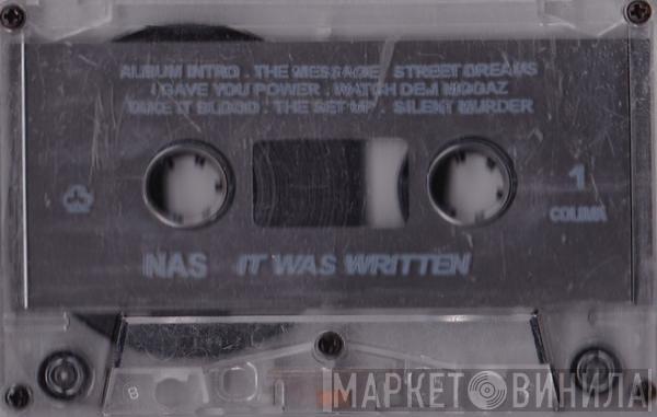  Nas  - It Was Written