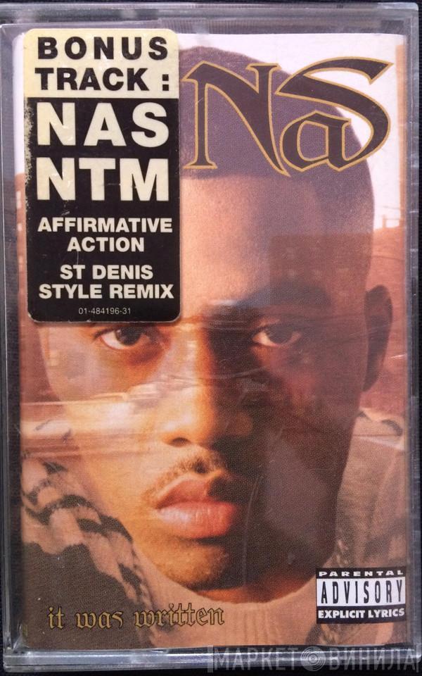  Nas  - It Was Written