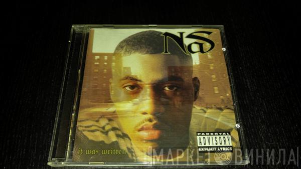 Nas  - It Was Written