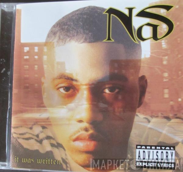  Nas  - It Was Written