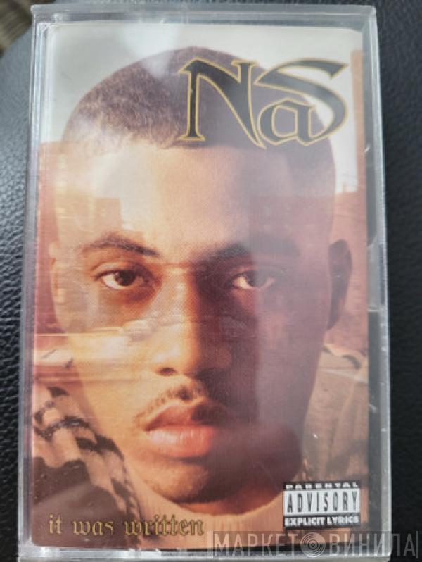  Nas  - It Was Written