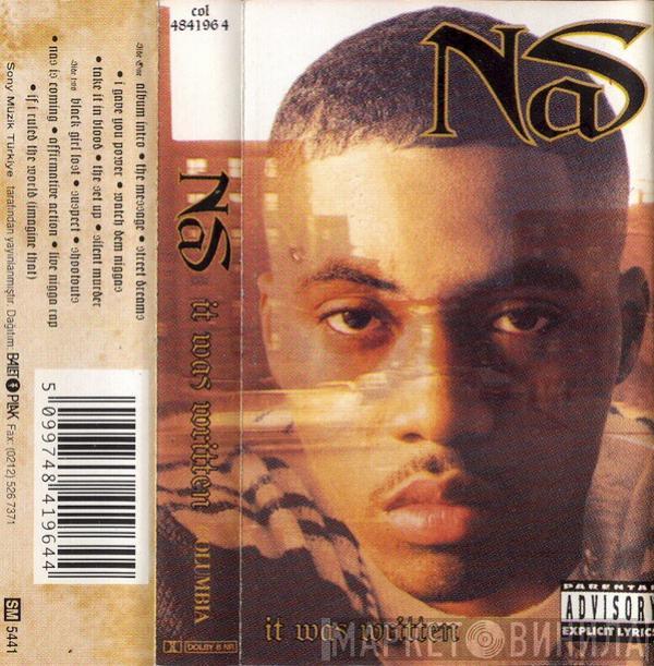  Nas  - It Was Written